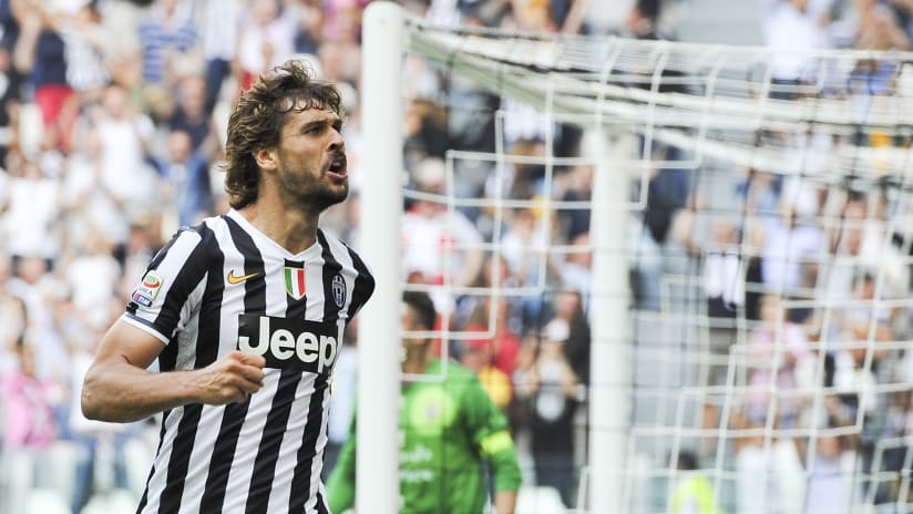 Turning Time | Juventus-Verona, il primo gol di Llorente