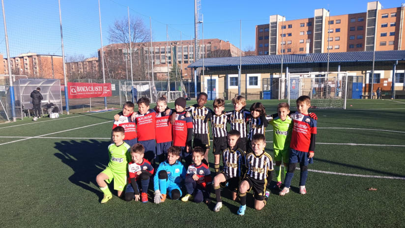 Under 8 - Mister Carlino | 02-12-2023