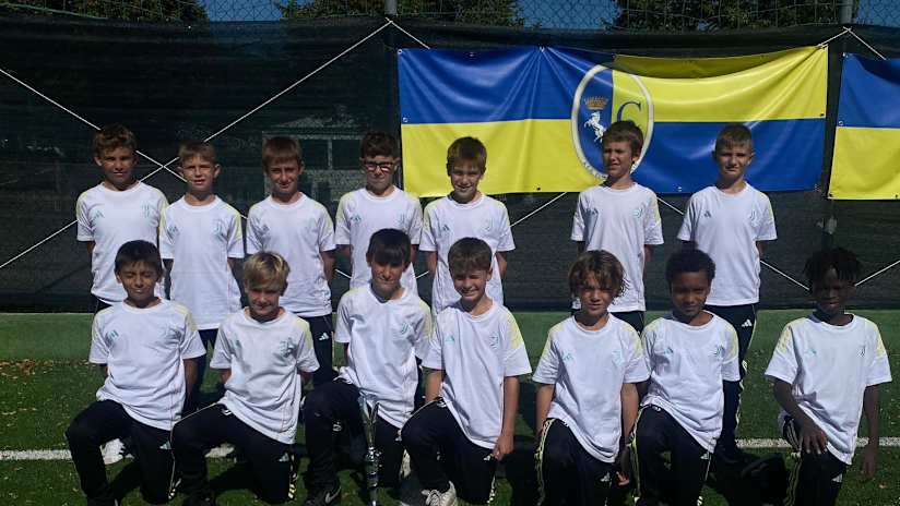 Under 11 - Mister Collura | 28-09-2025