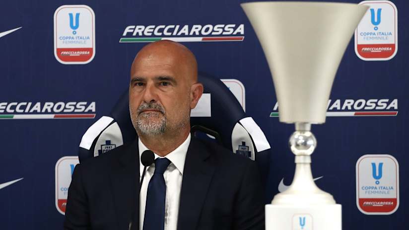 Coach Massimiliano Canzi