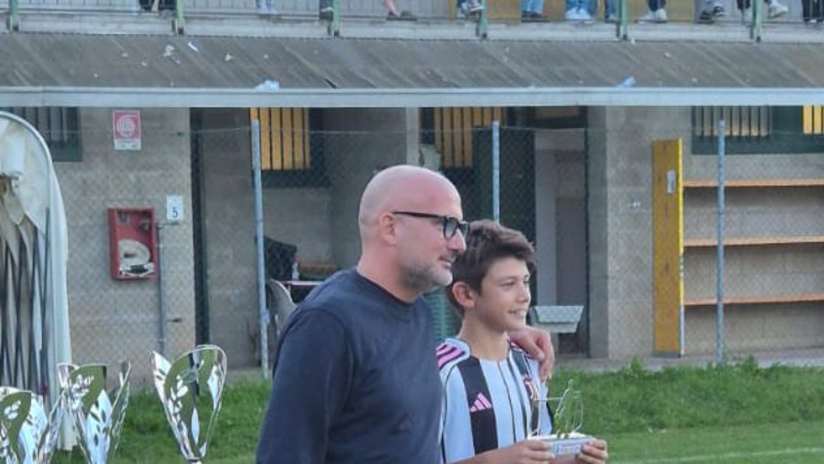 Under 12 - Francesco Tubia | 28-09-2025