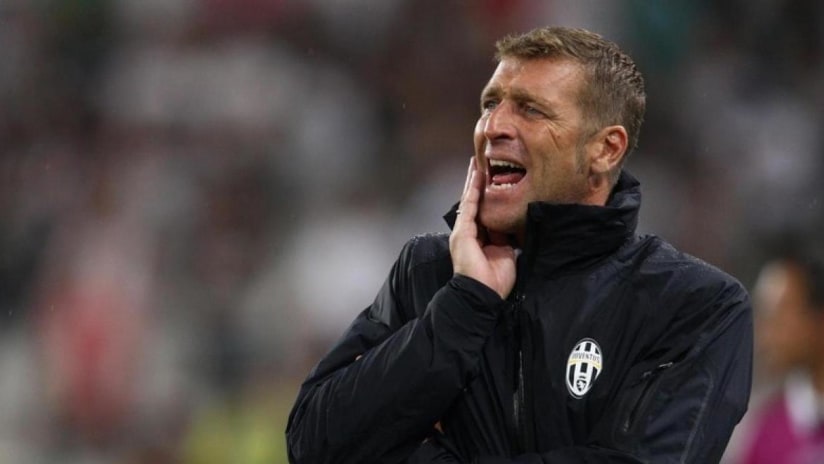 Buon compleanno, Massimo Carrera!