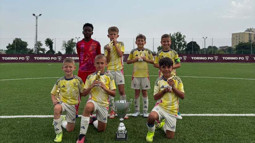 Under 8 - Mister Bertolotti | 14-06-2025