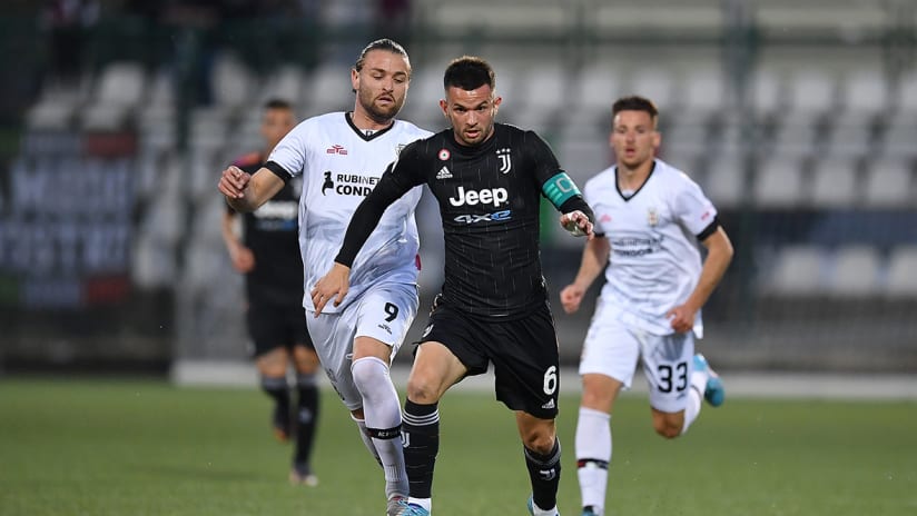 U23 | Highlights Campionato | Pro Vercelli - Juventus