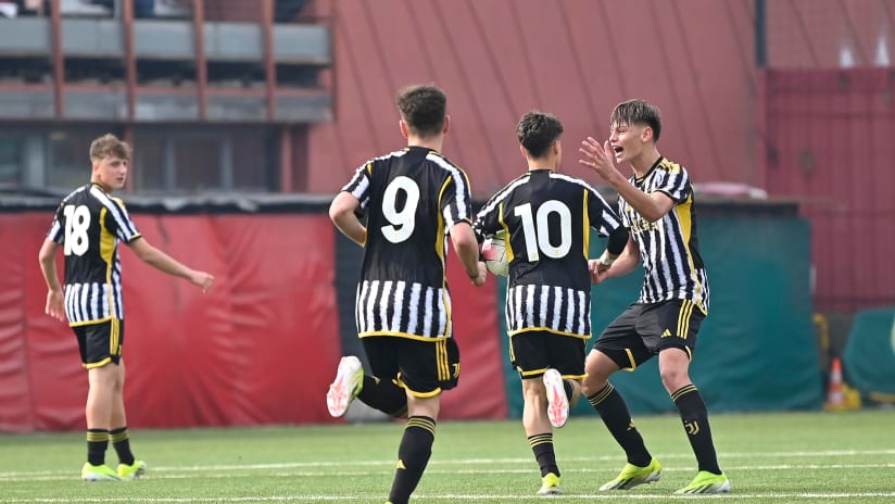 under 15 torino juventus 232412