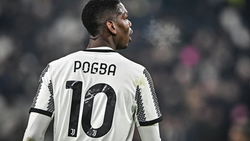 Tanti auguri, Pogba!