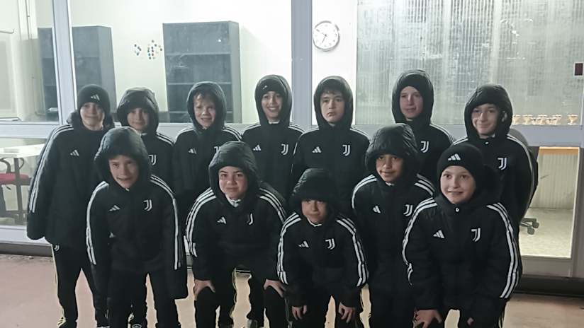 Under 11 - Mister Cara | 05-01-2026