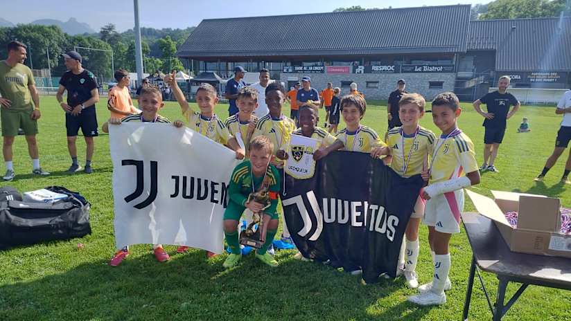 Under 8 - Mister Carlino | 15-06-2025