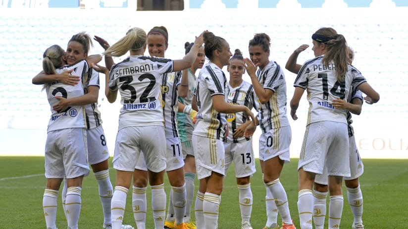 Women | Torna la Serie A! 