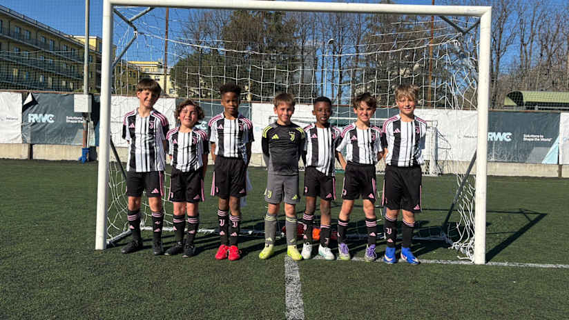 Under 8 - Mister Bertolotti | 29-03-2026