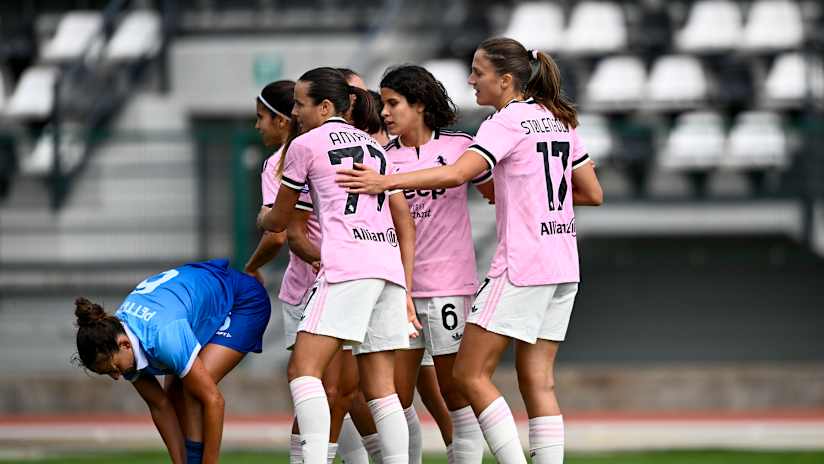Women | Juventus-Napoli Women | Highlights