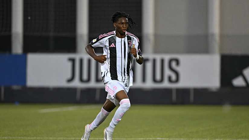 U20 | Highlights Primavera 1 | Genoa - Juventus