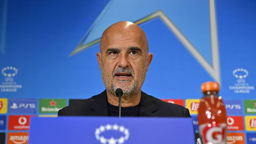 UWCL | Canzi and Walti preview Juventus Women-Wolfsburg