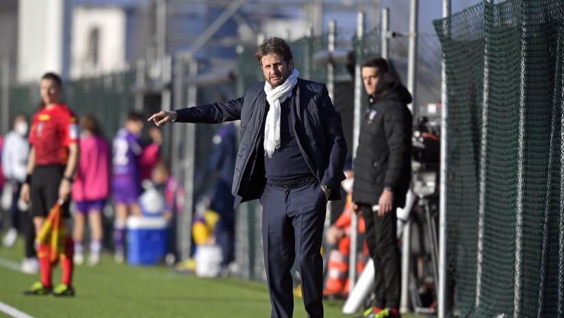 Women | Juventus - Fiorentina | L'analisi di Montemurro