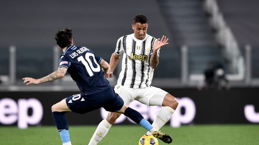 Danilo Juve Lazio 2021