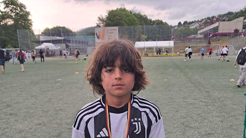 Under 9 - Leonardo Cortese | 31-05-2025