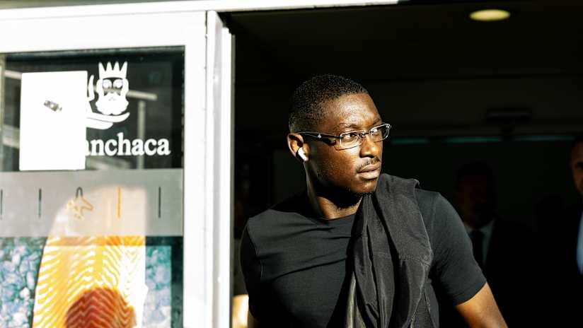Travel Diaries | Celta-Juve, behind the scenes