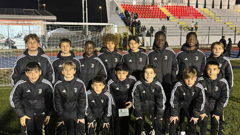 Under 12 - Mister La Pira | 21-12-2025