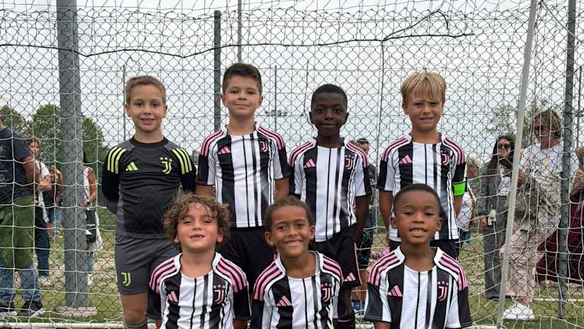 Under 8 - Mister Bertolotti | 13-09-2025