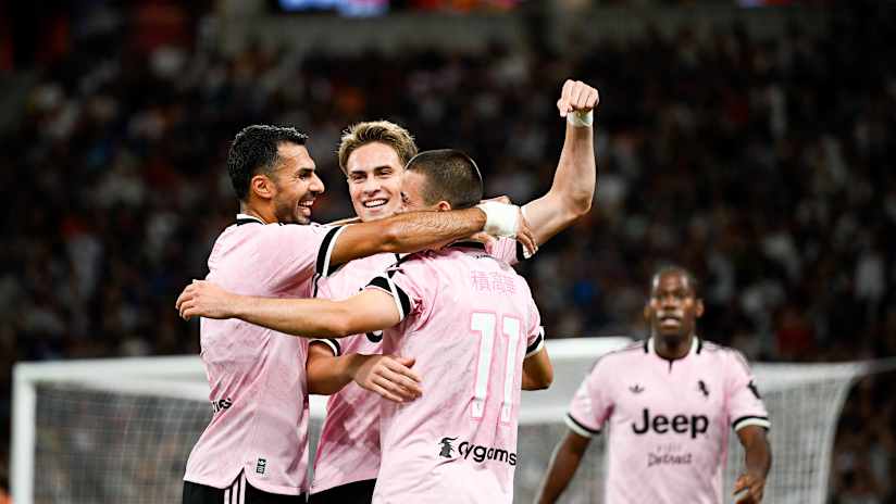 Watch Chelsea-Juventus again!