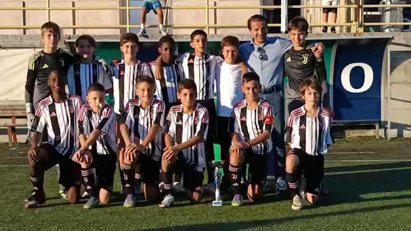Under 12 - Mister Magri | 06-09-2025