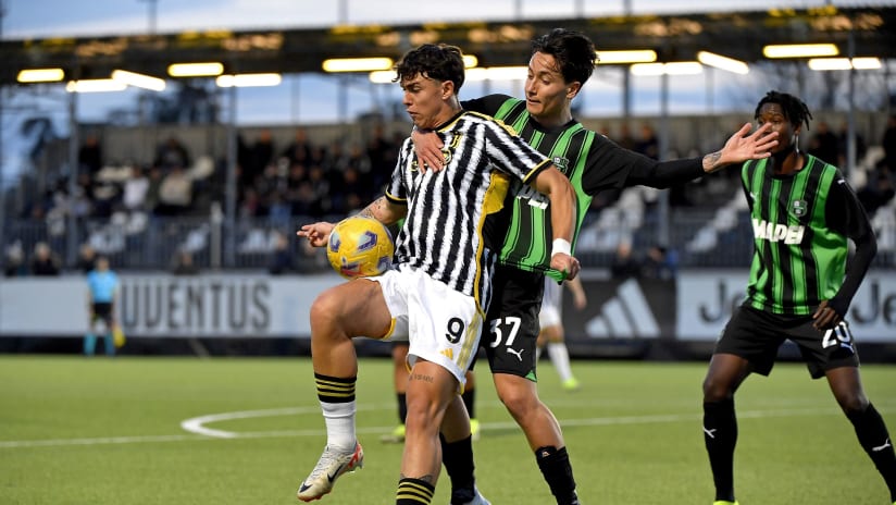 U19 | Primavera 1 - Giornata 24 | Juventus - Sassuolo