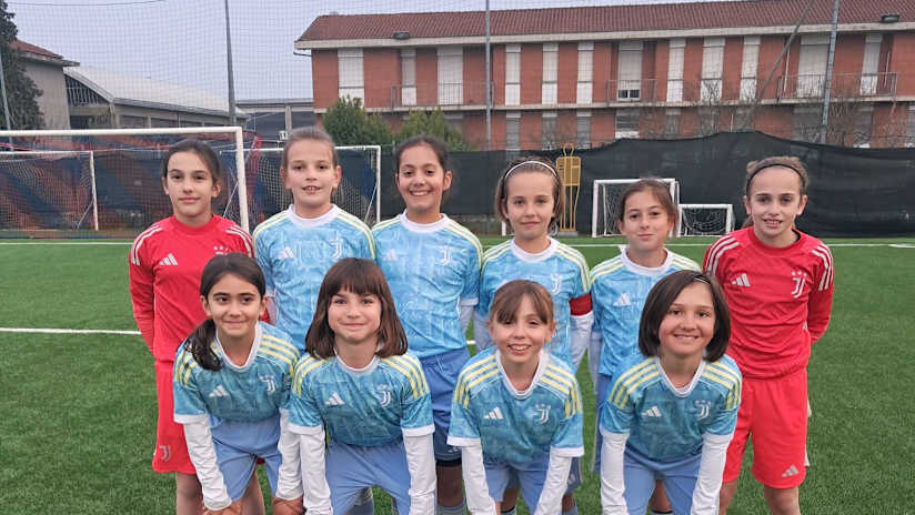 Under 11 femminile - Mister Giordano | 06-03-2026