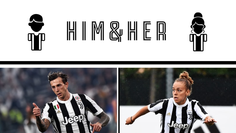 #HimAndHer Ep. 1:  Boattin interviews Bernardeschi!