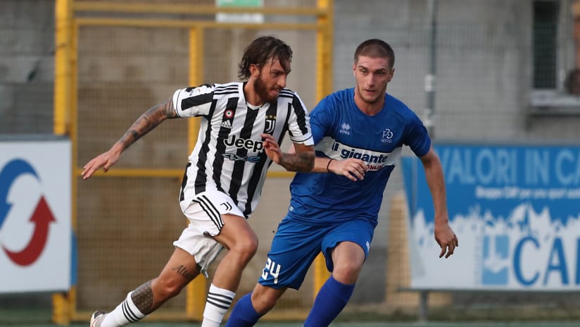 Coppa Italia Serie C | Pro Sesto - Juventus Under 23 | Foto 6