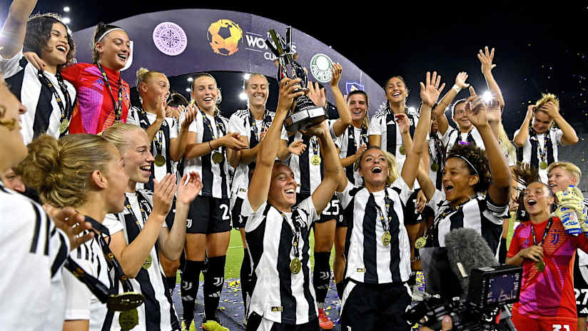 "The Women's Cup" - 2024