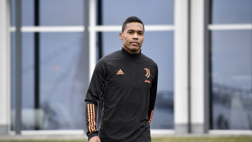 Juventus - Dinamo Kiev | Alex Sandro: «Faremo una bella partita»