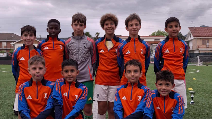 Under 11 - Mister Saporito | 11-05-2025
