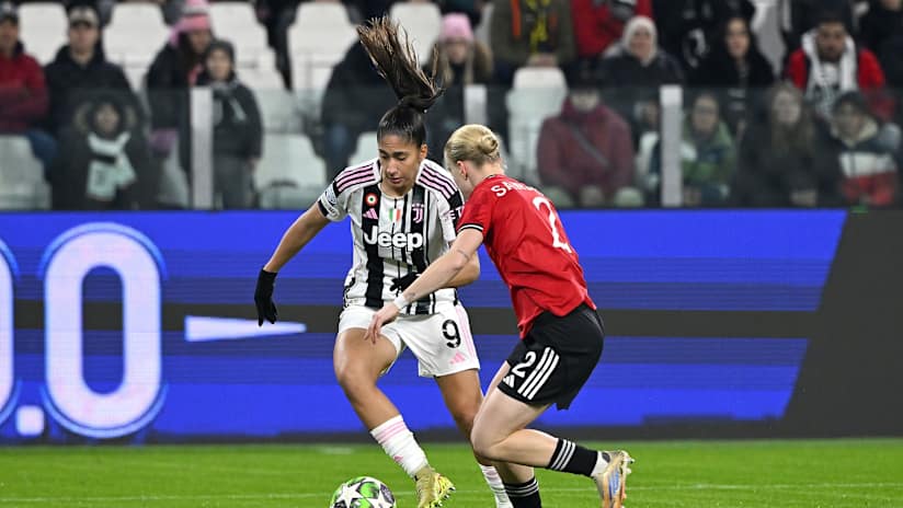 Highlights UWCL | Juventus - Manchester United
