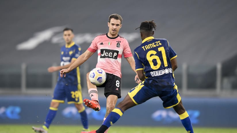 07 Juventus Hellas Verona 25 ottobre 2020