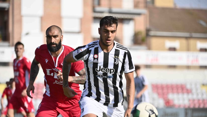 U23 | Serie C - First Round Playoff | Juventus - Piacenza