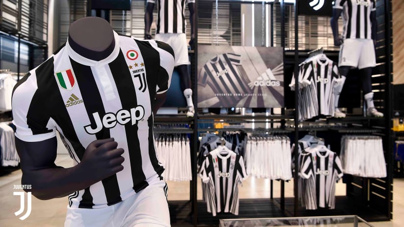 beschaving Spreek luid Golf Presenting the new Juventus Store - Juventus