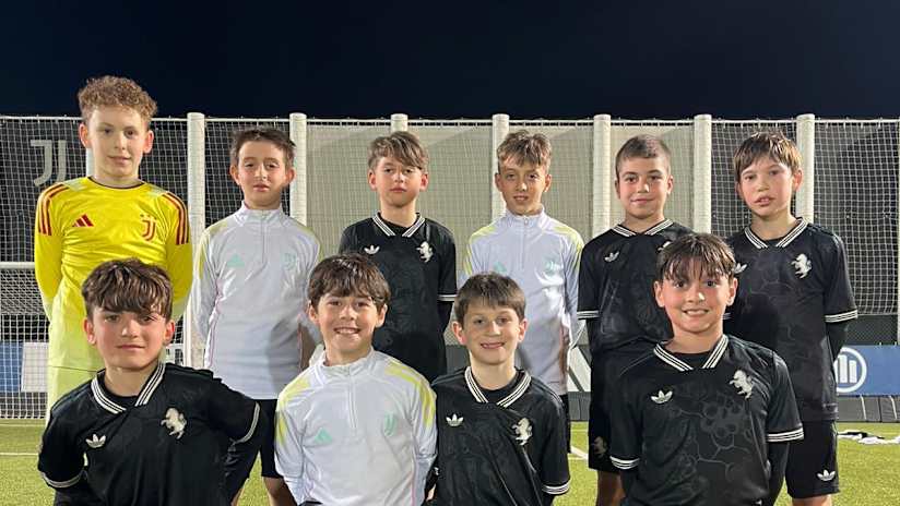 Under 10 - Mister Cuzzi | 19-03-2026