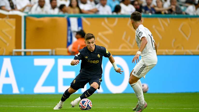 Highlights FCWC | Real Madrid - Juventus
