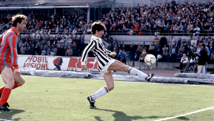 Paolo Rossi Juve Cremonese