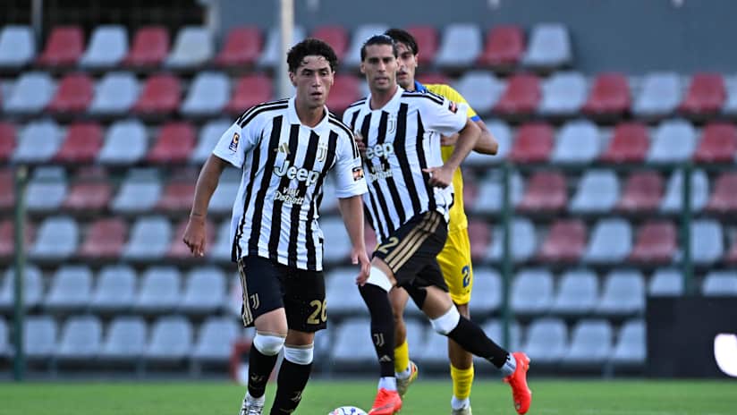 Serie C | Juventus Next Gen-Pergolettese | Highlights