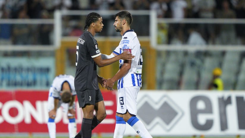 Serie C | Matchweek 1 | Pescara - Juventus Next Gen