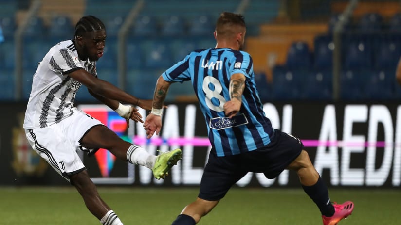 Next Gen | Highlights Italian Cup  | Lecco - Juventus