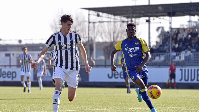 U19 | Highlights Campionato | Juventus - Hellas Verona