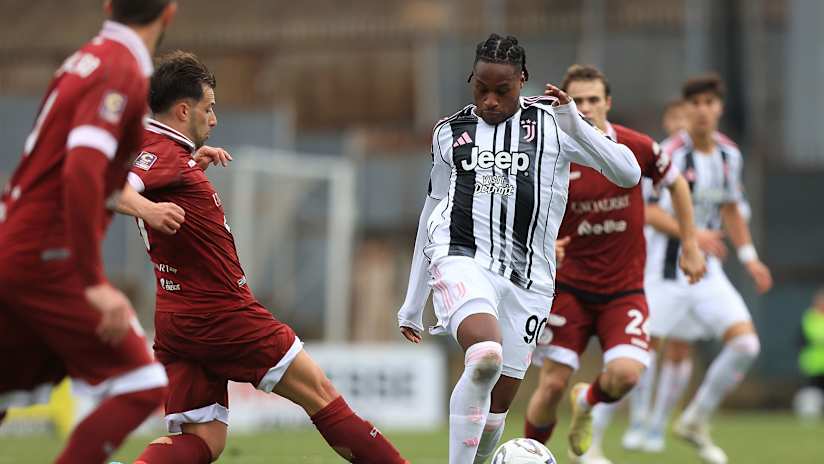 Highlights Serie C | Arezzo - Juventus Next Gen