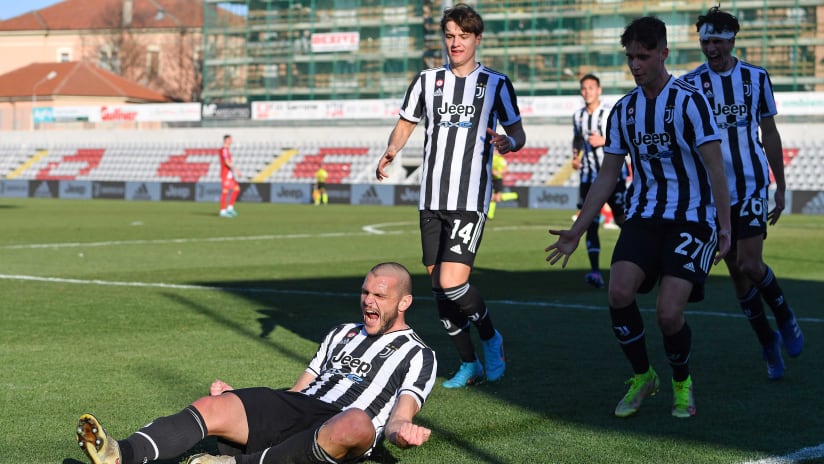 U23 | Highlights Championship | Juventus - Pro Patria