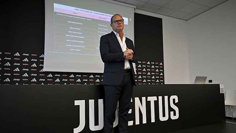 Foto Juventus National Academy 2