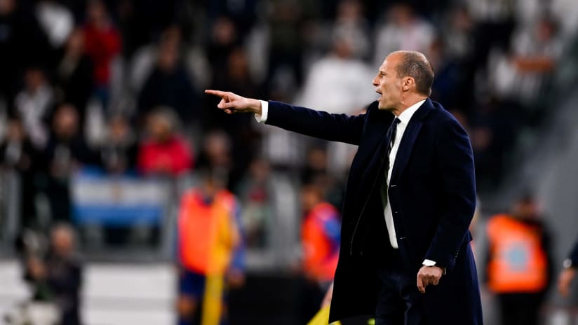Juventus - Hellas Verona | L'analisi di Allegri