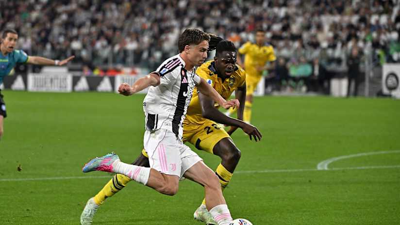 Serie A | Juventus - Udinese, la conferenza stampa di Kenan Yildiz