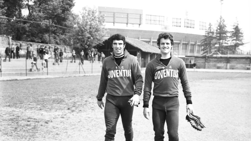 Zoff e Capello