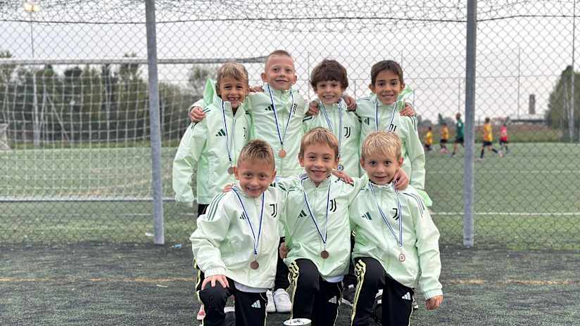 Under 7 - Mister Boscolo | 04-10-2025